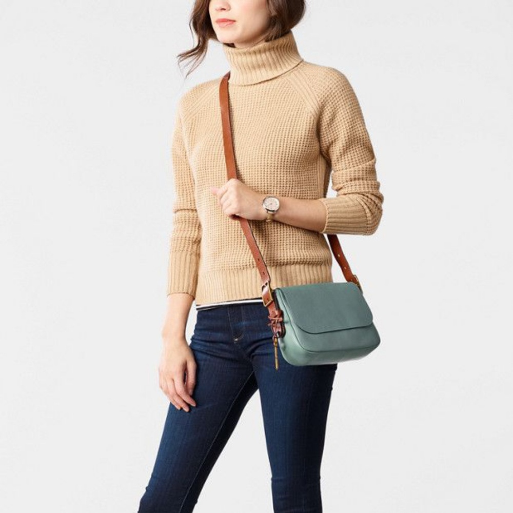 Fossil Crossbody